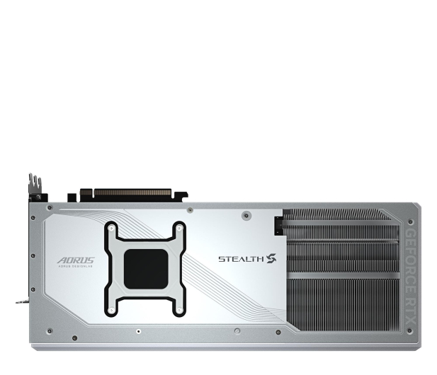 GIGABYTE GeForce RTX 5090 Aorus Stealth Ice 32GB GDDR7 DLSS4 GV-N5090AORUSST ICE-32GD - 1363314 - zdjęcie 5